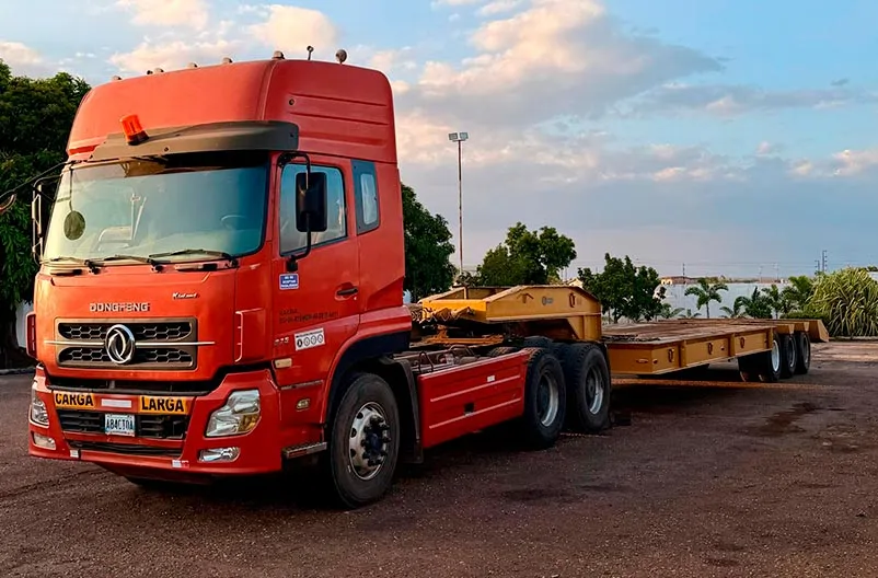 Foto Quienes Somos 1 Transporte Siglo 22